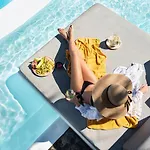 Santorini Kastelli Kamári