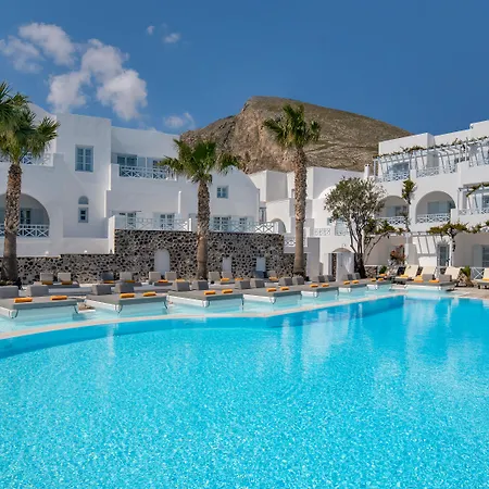 Santorini Kastelli
