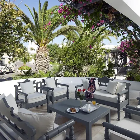 Hotell Santorini Kastelli Kamári