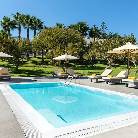 Hotell Santorini Kastelli