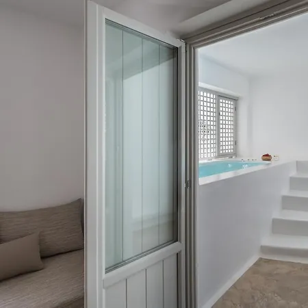 Santorini Kastelli Szálloda 5*