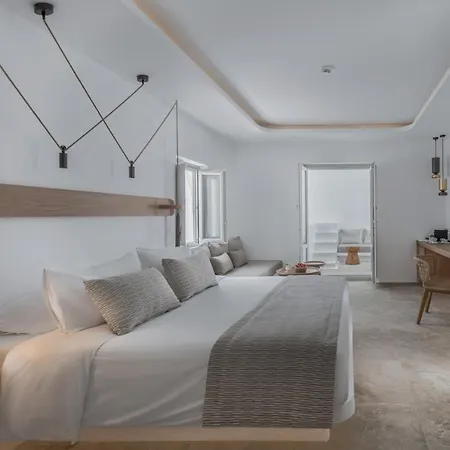 Santorini Kastelli Szálloda