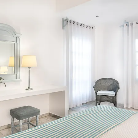 Santorini Kastelli Szálloda