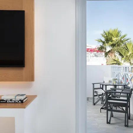 Santorini Kastelli Szálloda Kamári