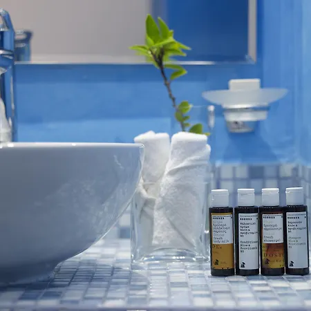 Santorini Kastelli Szálloda 5*