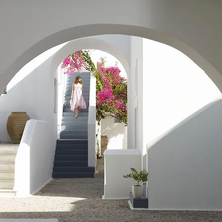 Szálloda Santorini Kastelli 5*