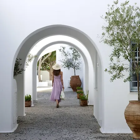 Santorini Kastelli 5* Kamári