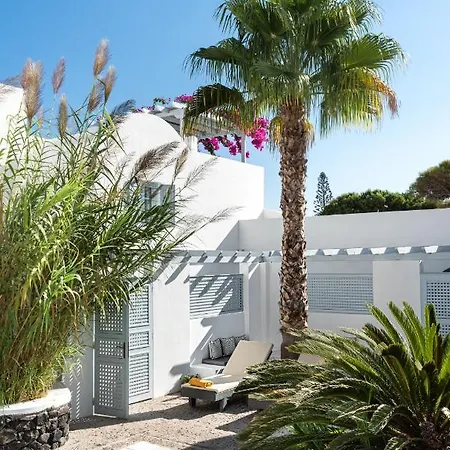 Santorini Kastelli Szálloda Kamári