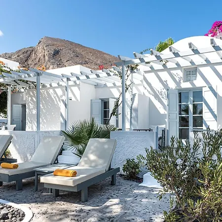 Santorini Kastelli Kamári