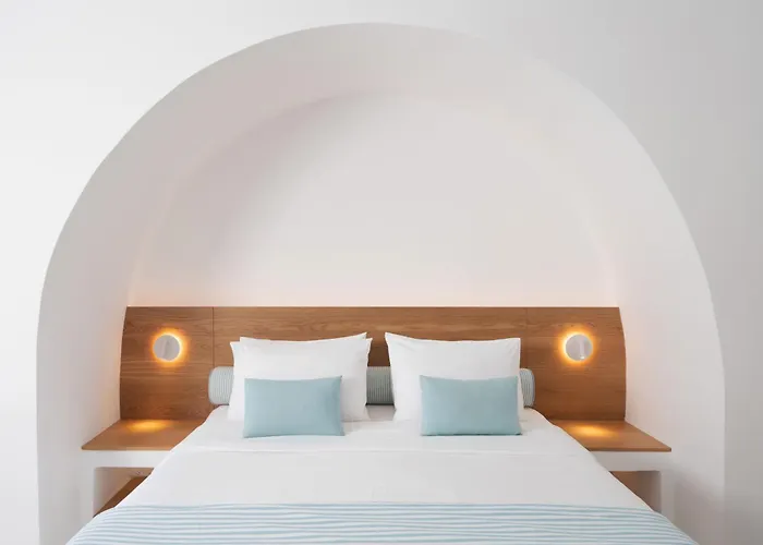 Ξενοδοχείο Santorini Kastelli