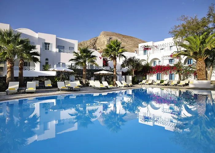 Ξενοδοχείο Santorini Kastelli