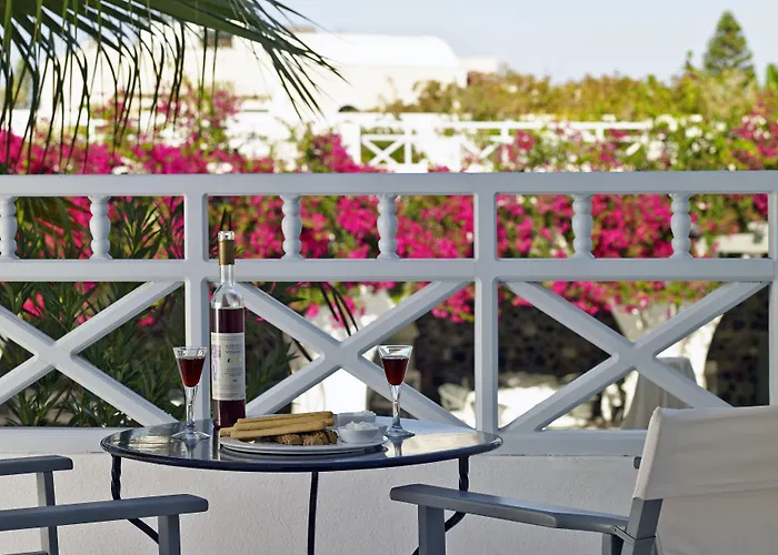 Santorini Kastelli 5*