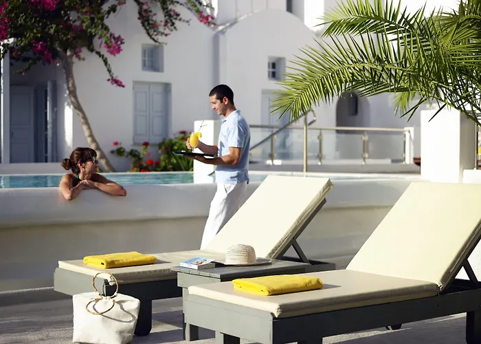 Santorini Kastelli 5*