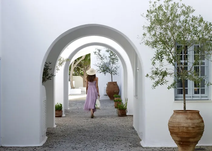 Santorini Kastelli 5* Καμάρι