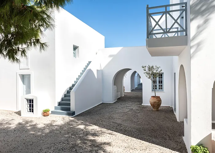 Santorini Kastelli Ξενοδοχείο