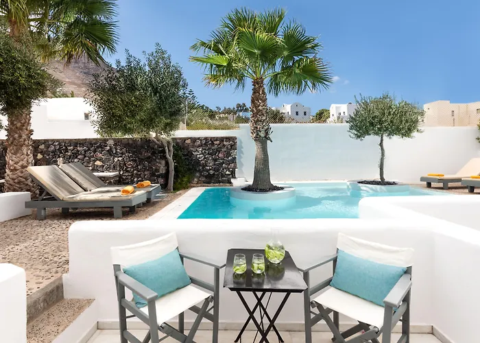 Santorini Kastelli Ξενοδοχείο