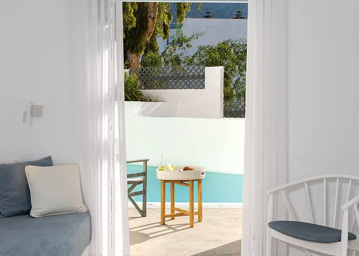 Santorini Kastelli Ξενοδοχείο 5*