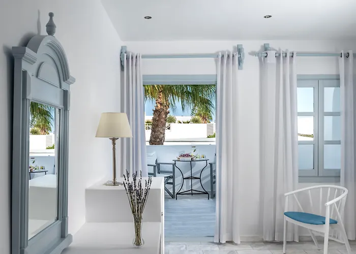 Santorini Kastelli 5*