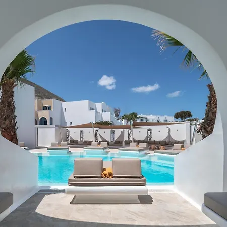 Hotel Santorini Kastelli Kamári