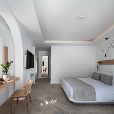 Santorini Kastelli Hotel