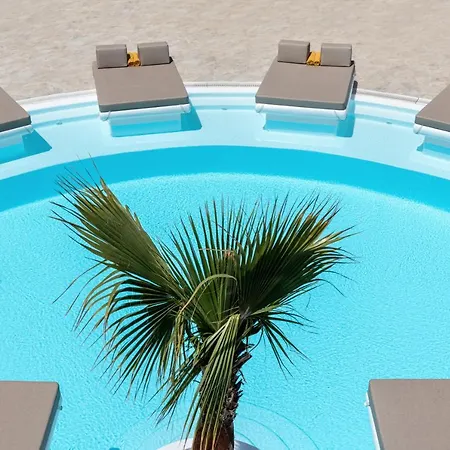 Santorini Kastelli Hotel 5*