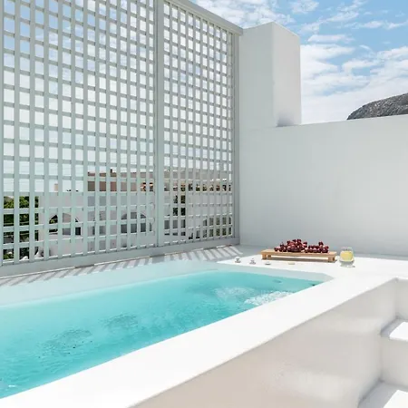 Ξενοδοχείο Santorini Kastelli 5*