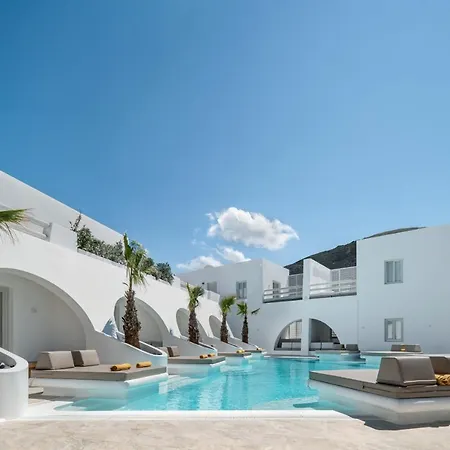 Hotel Santorini Kastelli 5*