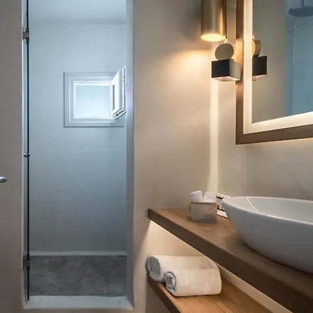 Santorini Kastelli Ξενοδοχείο 5*