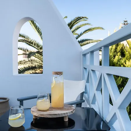 Santorini Kastelli Καμάρι