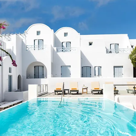 Hotel Santorini Kastelli