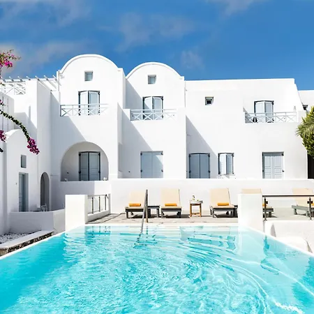 Hotel Santorini Kastelli