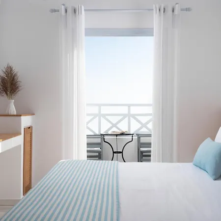 מלון Santorini Kastelli Kamári