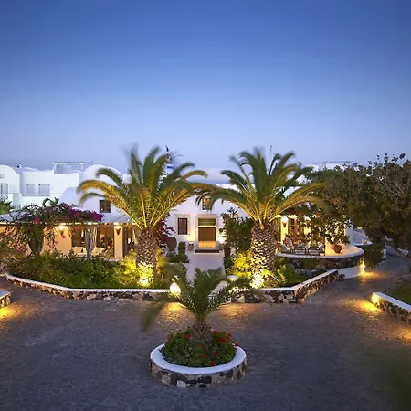 Santorini Kastelli 5*