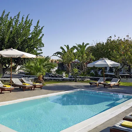 Hotel Santorini Kastelli 5*