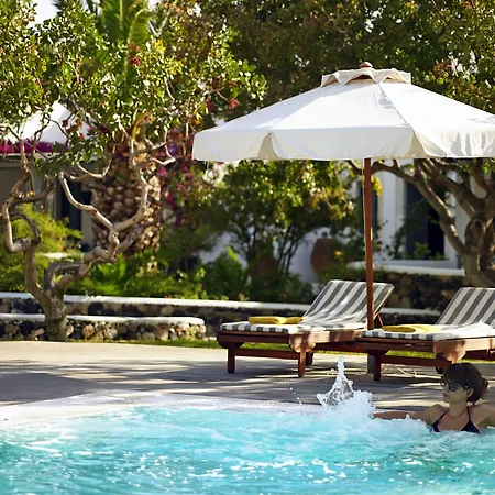 Ξενοδοχείο Santorini Kastelli