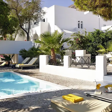 Hotel Santorini Kastelli