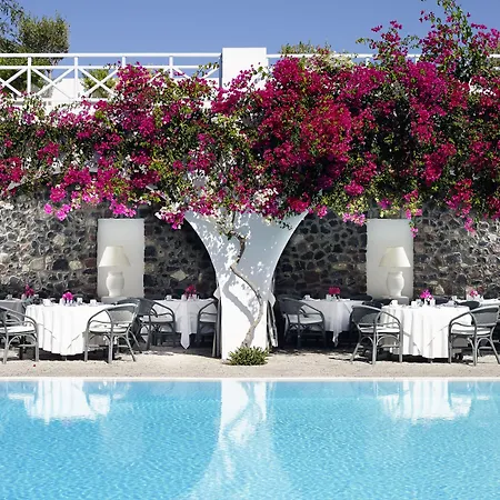 Santorini Kastelli Hotel