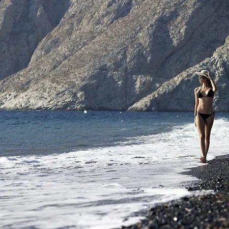 Santorini Kastelli 5* Kamári