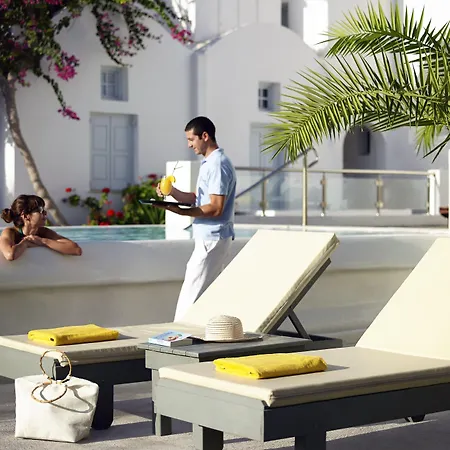 Santorini Kastelli 5*