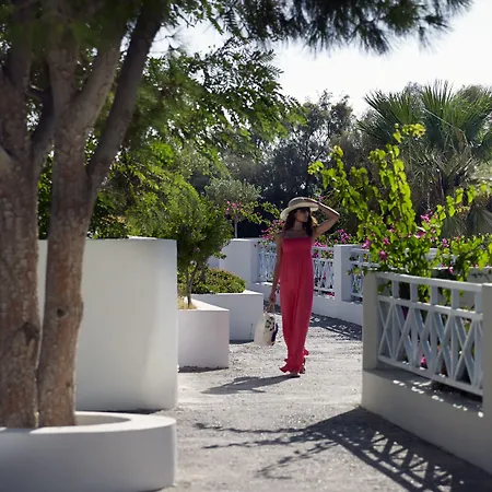 Santorini Kastelli Hotel