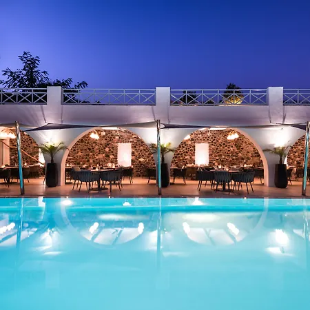 Hotell Santorini Kastelli 5*