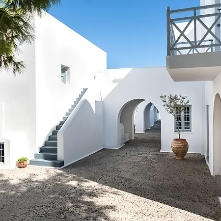 Santorini Kastelli Hotel