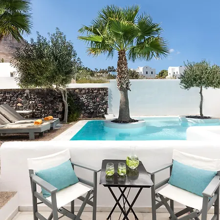 Santorini Kastelli Hotel