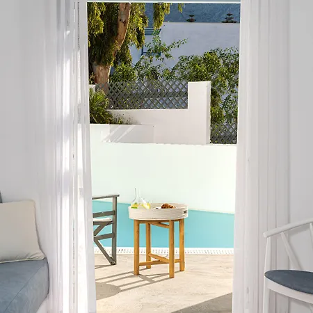 Santorini Kastelli Ξενοδοχείο 5*