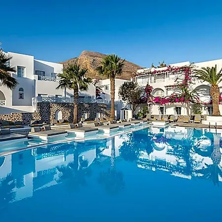 Hotel Santorini Kastelli