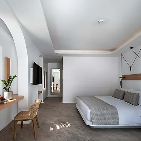 Santorini Kastelli Hotel