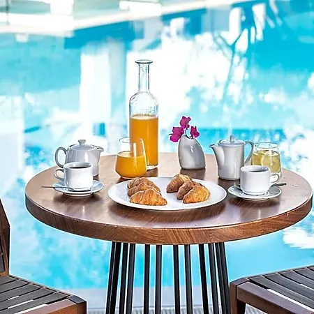Hotel Santorini Kastelli 5*