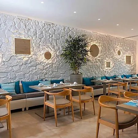 Santorini Kastelli Hotel Kamári