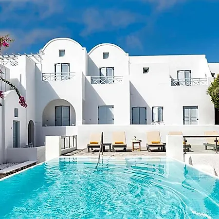 Santorini Kastelli 5* Kamári