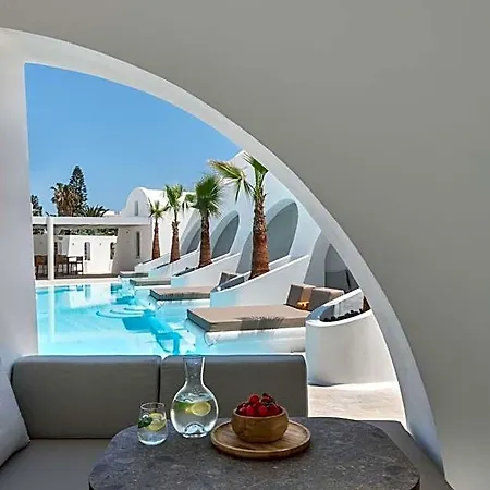 Santorini Kastelli Καμάρι